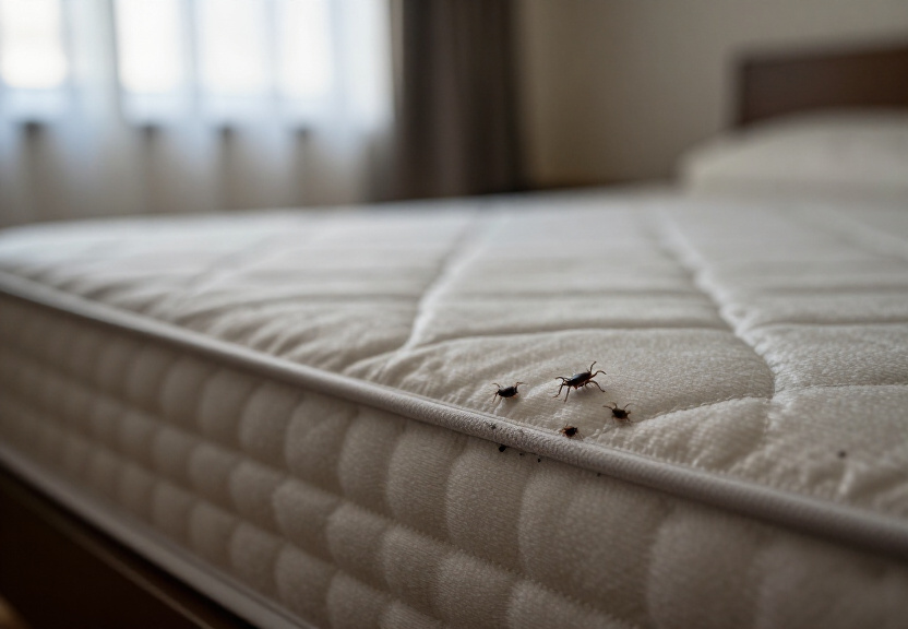 Bed Bugs Control
