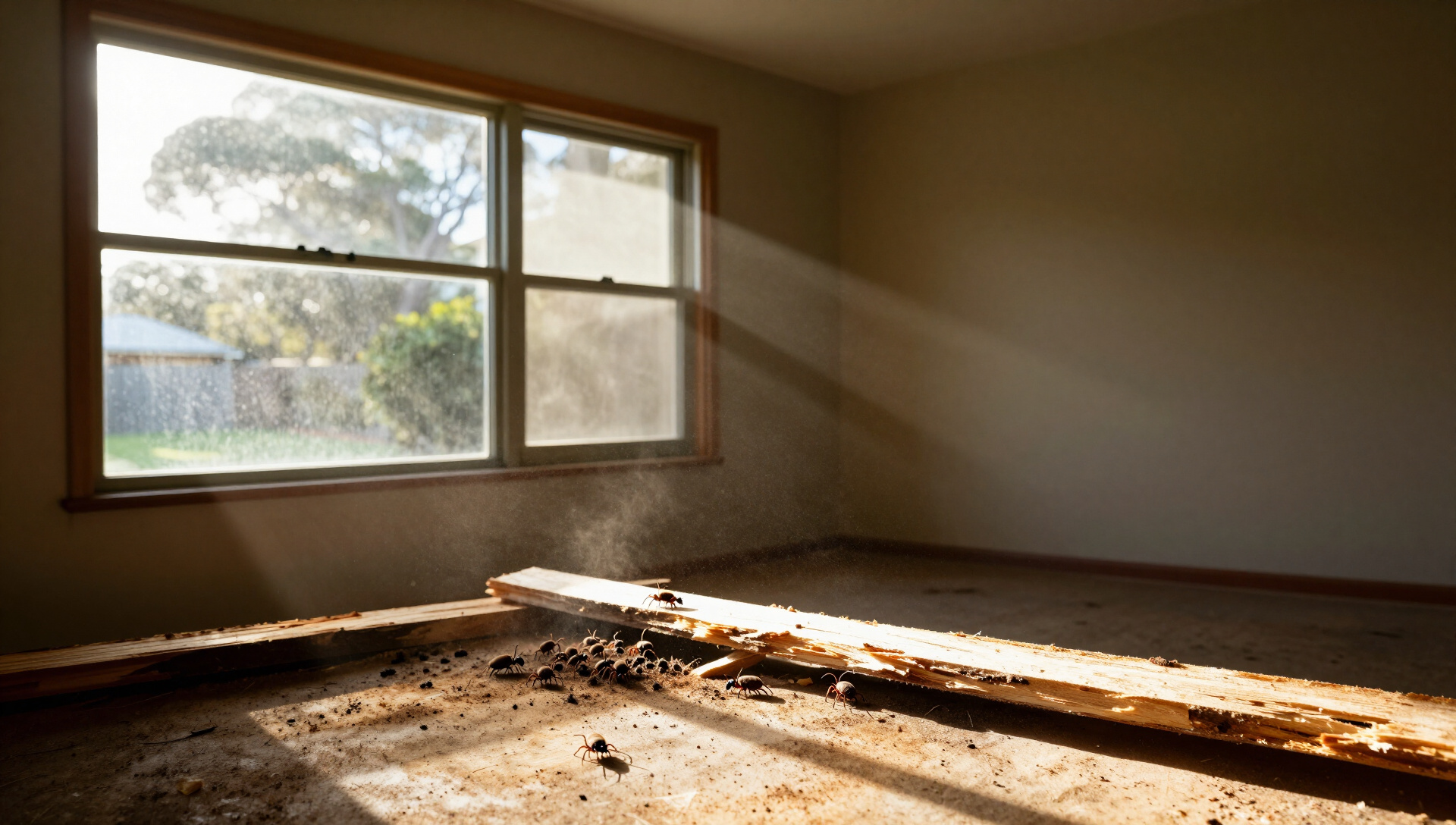 Termite Prevention in Cartwright